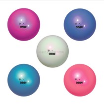 (Xiao Yuan R·G) Japanese SASAKI rhythmic gymnastics ball large ball (diameter 18 5cm) new style