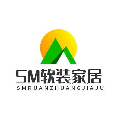 SM软装家居的LOGO