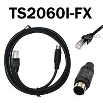 Suitable for Fuji touch screen TS2060I series and Mitsubishi FX1N 2N 3U3G series PLC connection data cable
