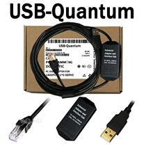 140CPU6*1*0 is suitable for Schneider Quantum programming line download line debugging line communication line transmission line