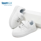 Детские туфли, спортивная обувь, белая обувь для мальчиков, кроссовки, подходит для подростков