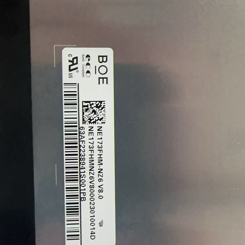 Asus Tianxuan 3Plus Fa707R 17.3inch 165Hz 360Hz Screen Ne173Fhm-Nz6 Asus Tianxuan 3Plus Fa707R 17.3inch 165Hz 360Hz Screen Ne173Fhm-Nz6