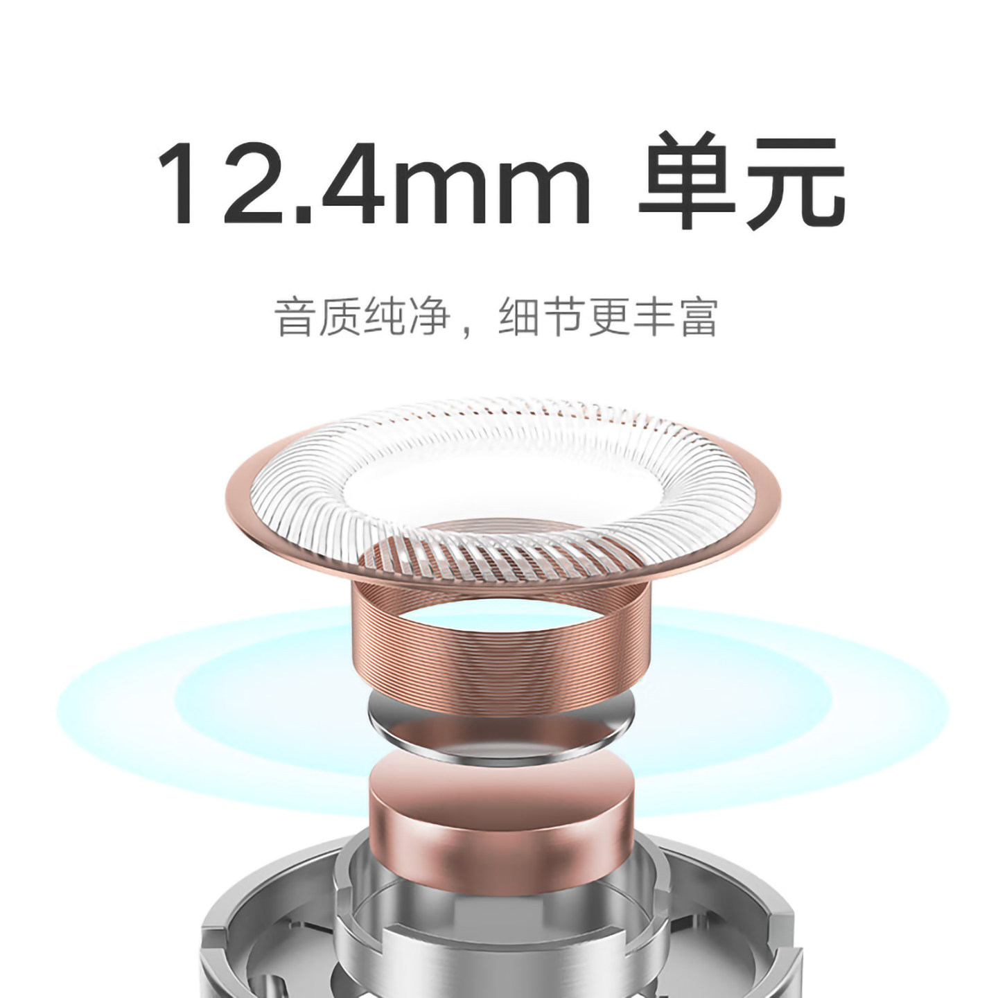 Xiaomi In-Ear Wired Headphones Typec Port Headphones