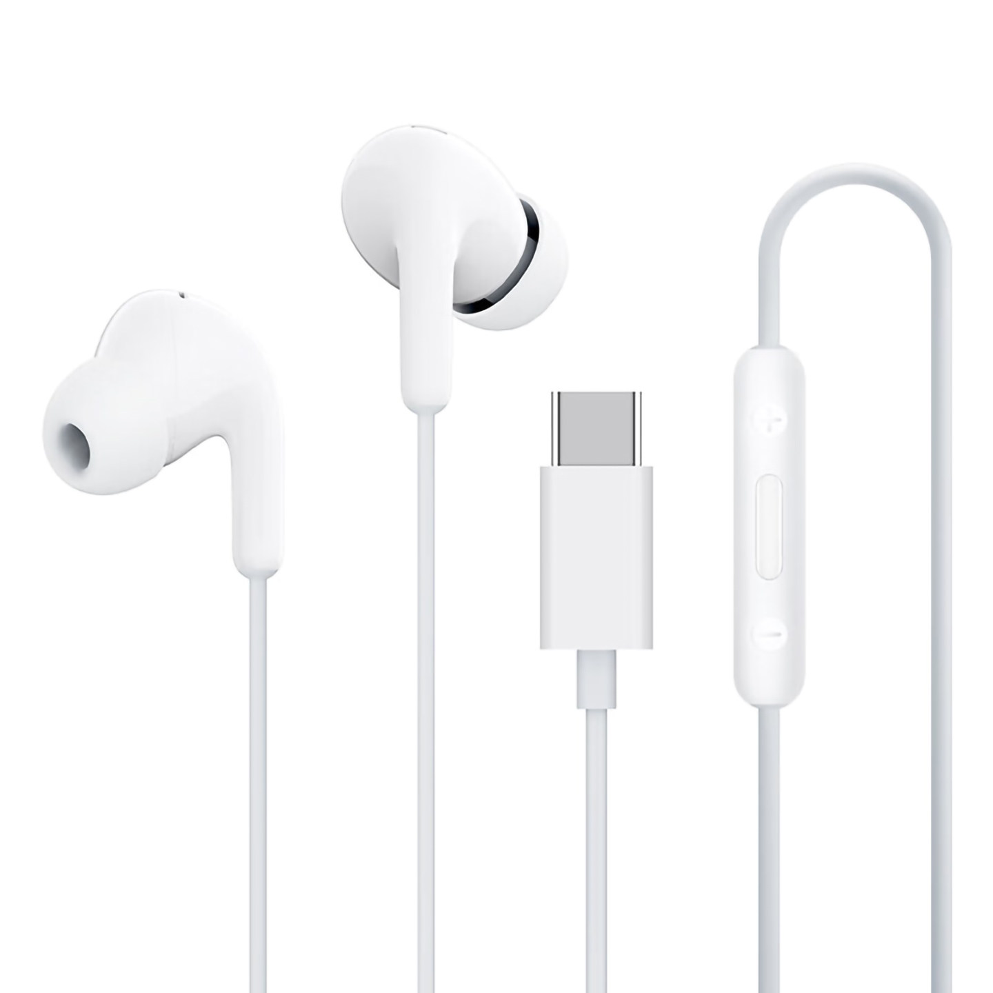 Xiaomi In-Ear Wired Headphones Typec Port Headphones