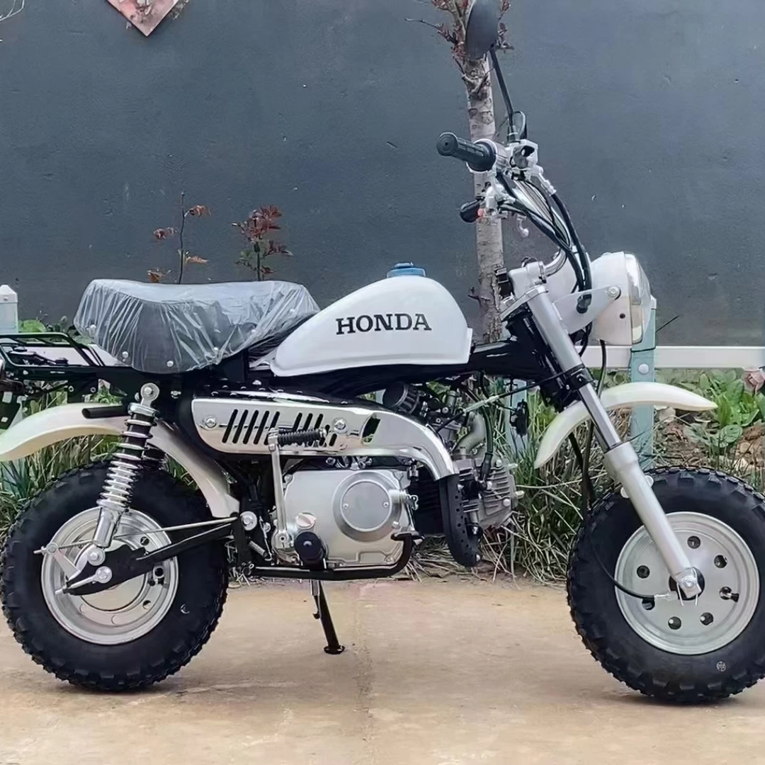 Импортированный Ducati 696 дорожный автомобиль Honda Little Monster 150 маленький внедорожник ретро Мини Бобон поддержанный мотоцикл