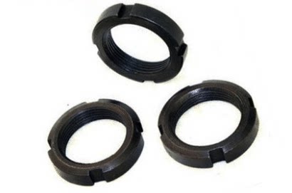 Special offer factory direct sale round nut and cap 14 16 18 20 22 24 27 30 33 36*1 5