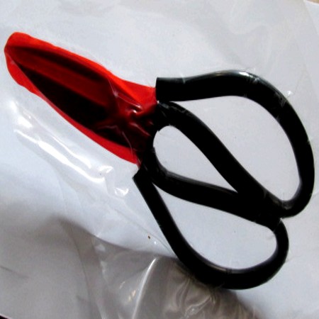 Big fish head table tennis accessories rubber cut scissors cutting knife tool shears