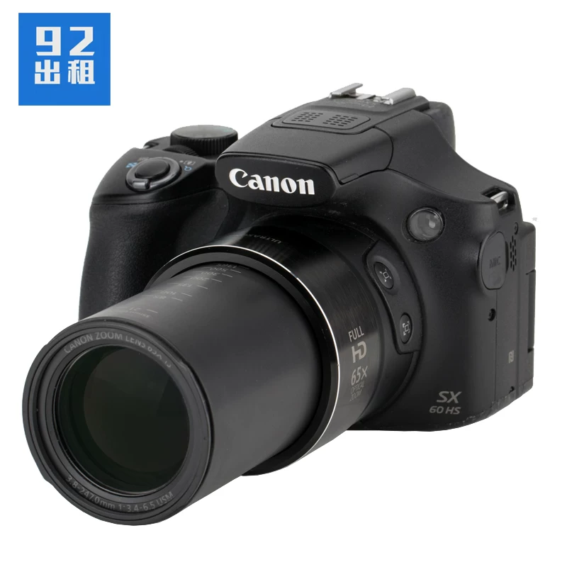 Renton/Canon PowerShot SX60 HS Changjiao концерт HD широкоугольная камера 92 прокат