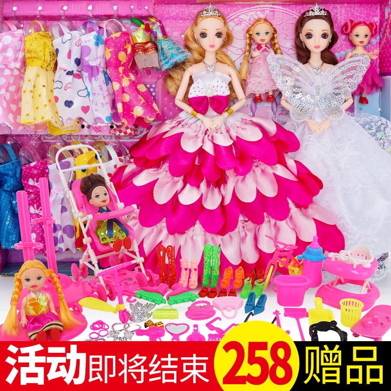 children's barbie dress