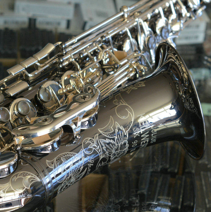 German professional JK-Keilwerth Calvoz SX90R phantom sound sax