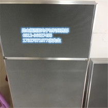 Photocatalyst aluminum-based mesh photooxygen photocatalytic filter UV photocatalytic plate photolytic titanium plate photocatalyst aluminum-based mesh deodorization