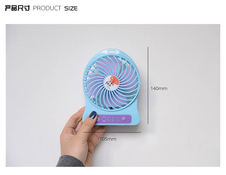 Ventilateur USB - Ref 399609 Image 25