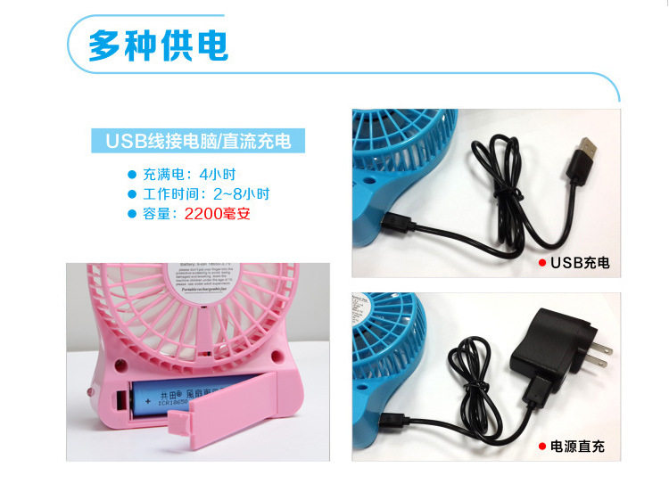 Ventilateur USB - Ref 399609 Image 11