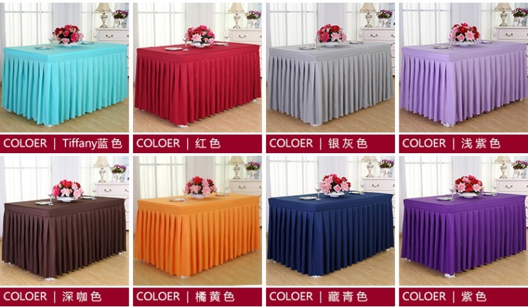 Rượu bàn cà phê khăn trải bàn vải khách sạn dài bàn vải họp vuông bàn vải khăn trải bàn khan trải bàn