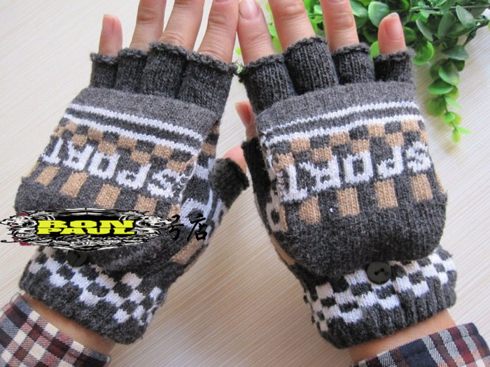 Gants pour garcon - Ref 2144742 Image 4