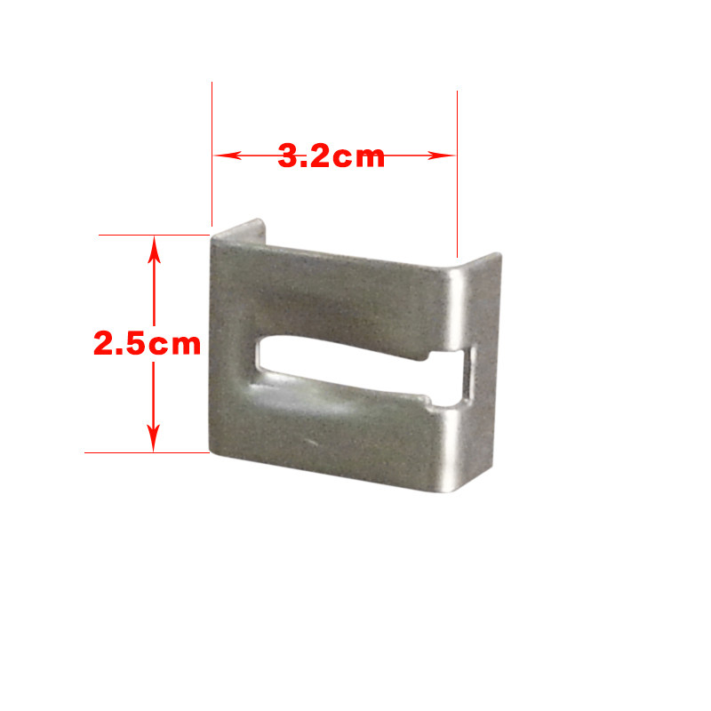 Dongbei cold drink beverage machine pump body fixed card LP8 liter hot and cold drink machine stainless steel small iron sheet spray universal