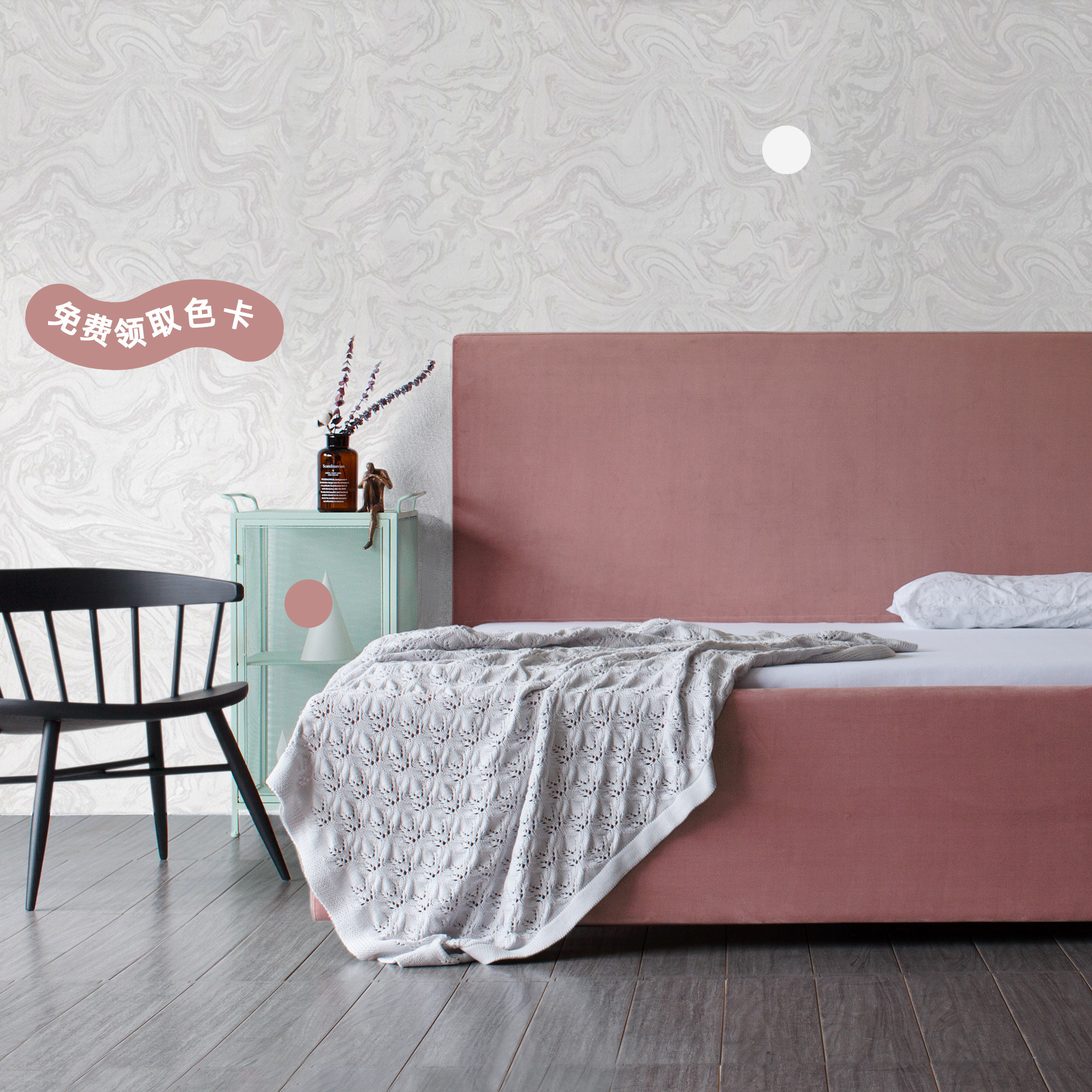 Tomato Design Pink Red Cloth Art Bed 1 5 m Nets Red Ins Princess Bunk Bed Original Nordic Girl Soft Bed