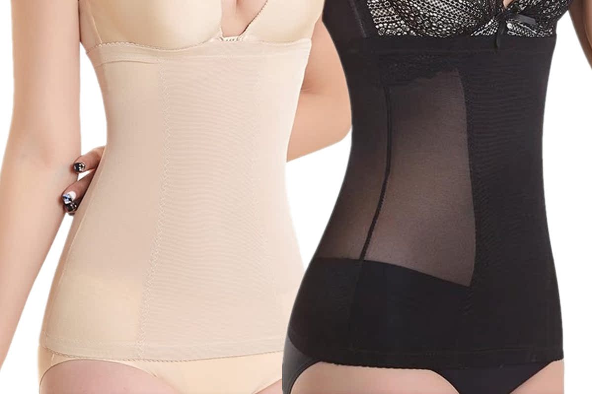 Phần bụng mỏng với đồ lót nữ vành đai vành đai nam mỏng thắt lưng giảm béo corset eo vô hình con dấu bụng nữ quần lót nam