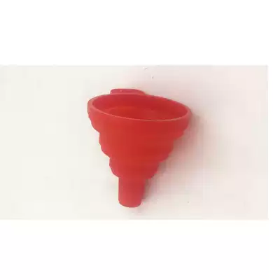 (Huai old) I have a funnel Tang special silicone retractable funnel