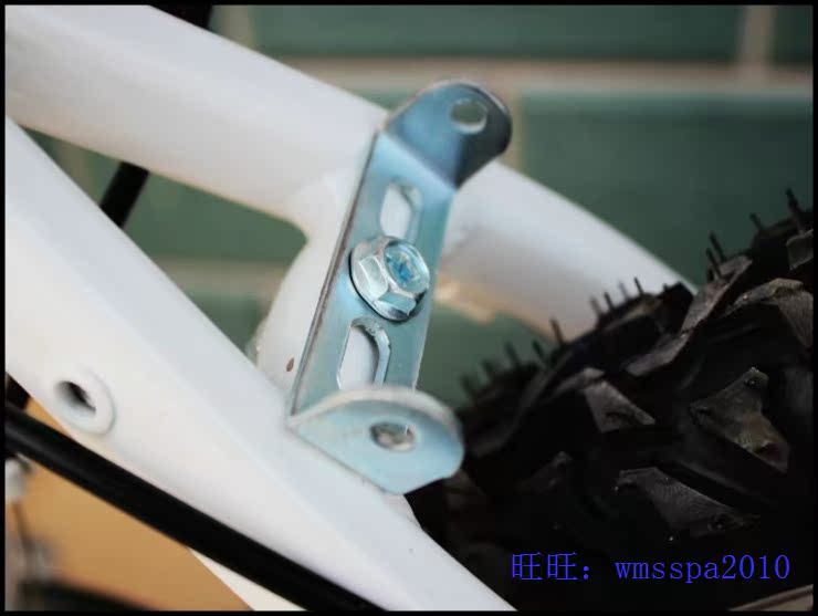 Porte-bagages pour vélo - Ref 2428148 Image 37