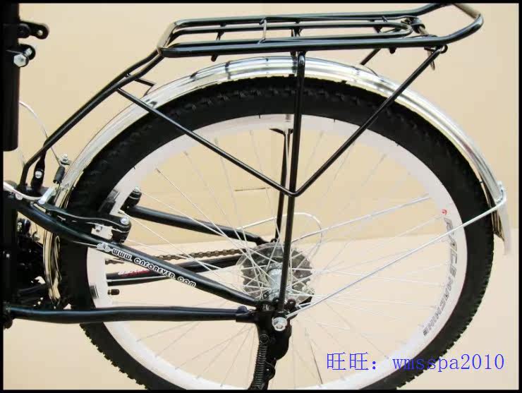 Porte-bagages pour vélo - Ref 2412488 Image 48