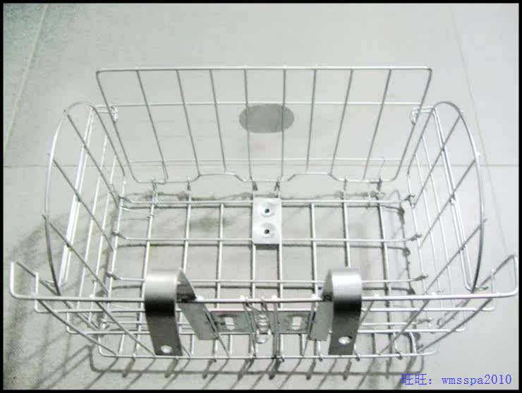 Panier pour vélo en métal - Ref 2266900 Image 34