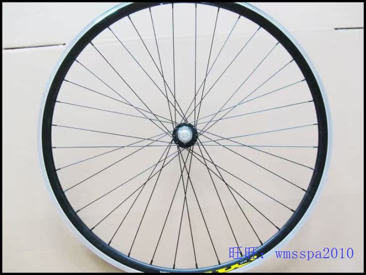Roues de vélo cyclisme sur route - Ref 2378021 Image 35