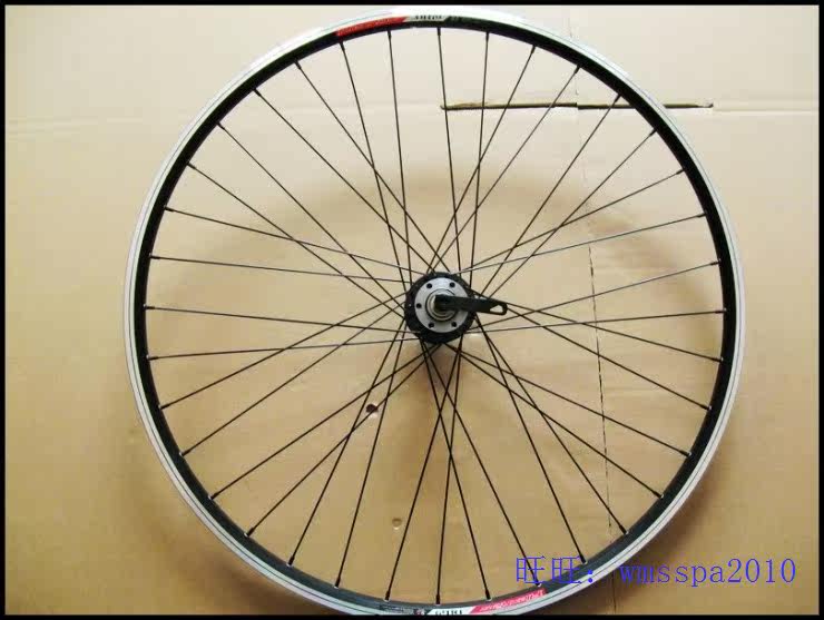 Roues de vélo cyclisme sur route - Ref 2372709 Image 35