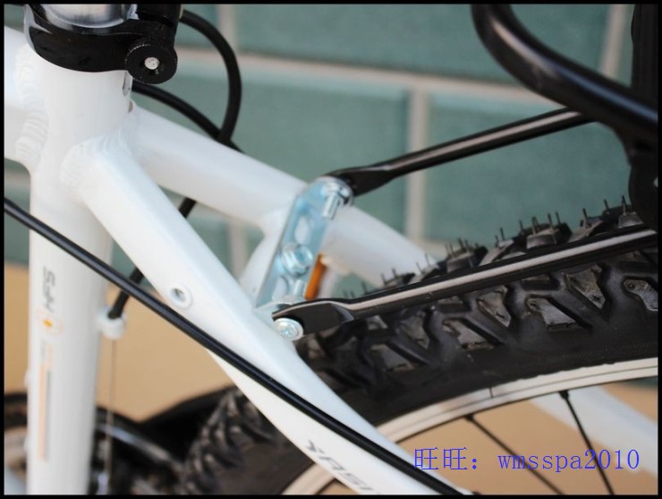 Porte-bagages pour vélo - Ref 2428148 Image 44