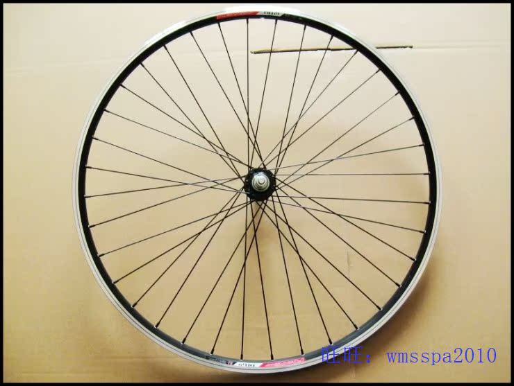 Roues de vélo cyclisme sur route - Ref 2369118 Image 35