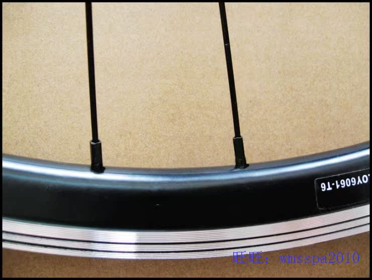 Roues de vélo cyclisme sur route - Ref 2378021 Image 44