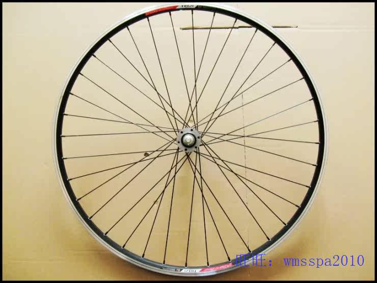 Roues de vélo cyclisme sur route - Ref 2379723 Image 40