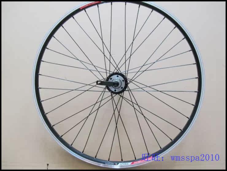 Roues de vélo Mountain Bike 26 pouces - Ref 2380480 Image 40