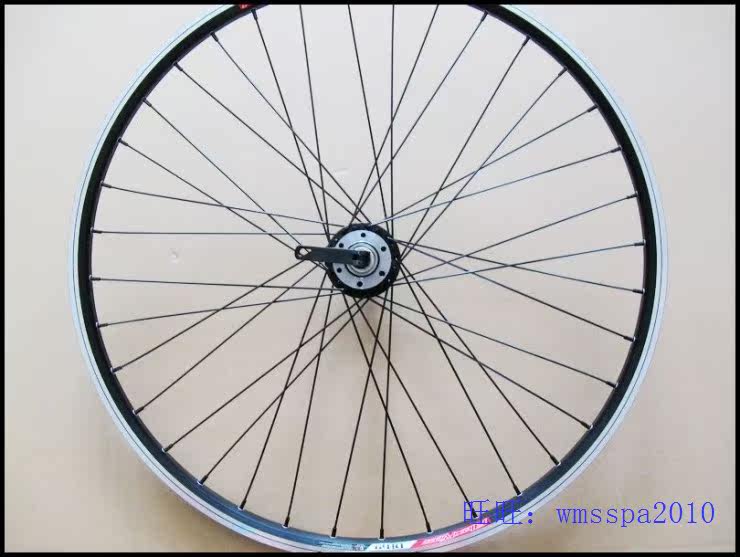 Roues de vélo Mountain Bike 26 pouces - Ref 2380480 Image 35