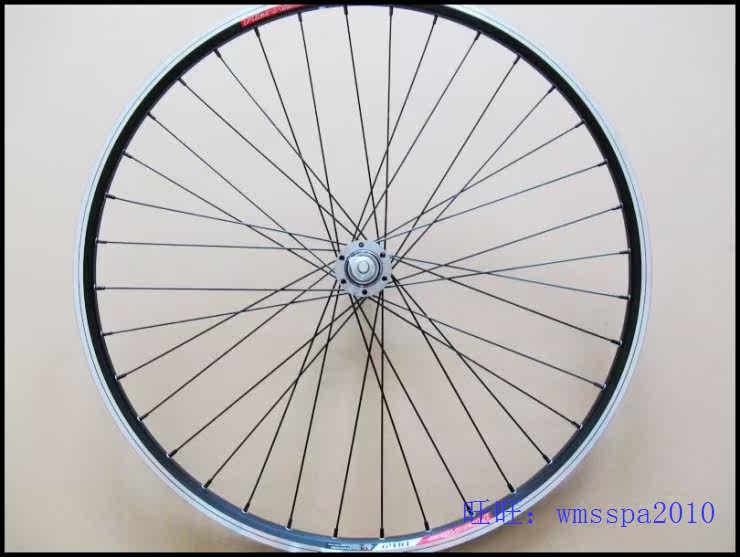 Roues de vélo Mountain Bike 26 pouces - Ref 2379750 Image 35