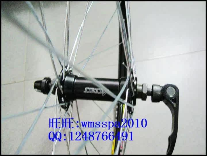 Roues de vélo cyclisme sur route - Ref 2378309 Image 38