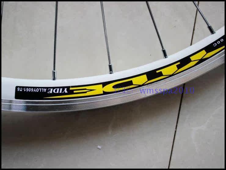 Roues de vélo cyclisme sur route - Ref 2377780 Image 38