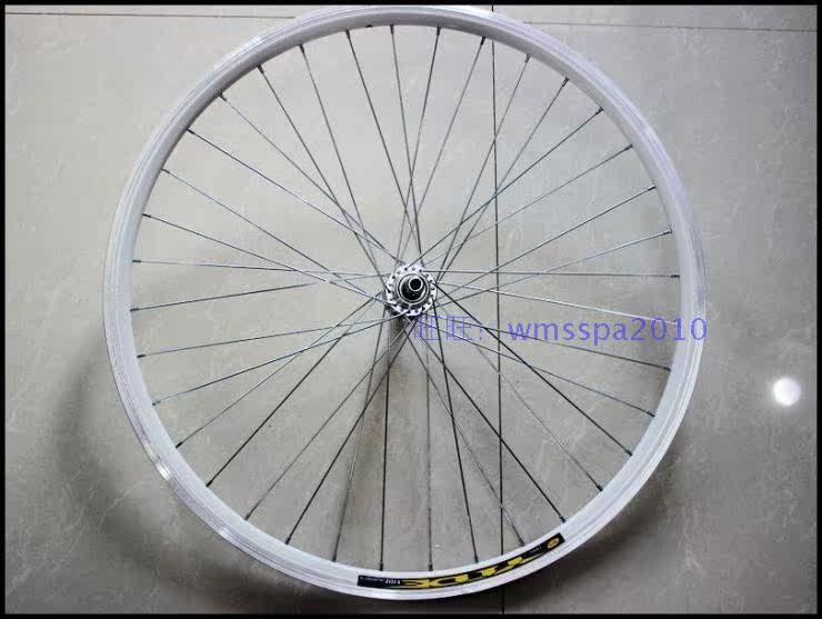 Roues de vélo cyclisme sur route - Ref 2377780 Image 40