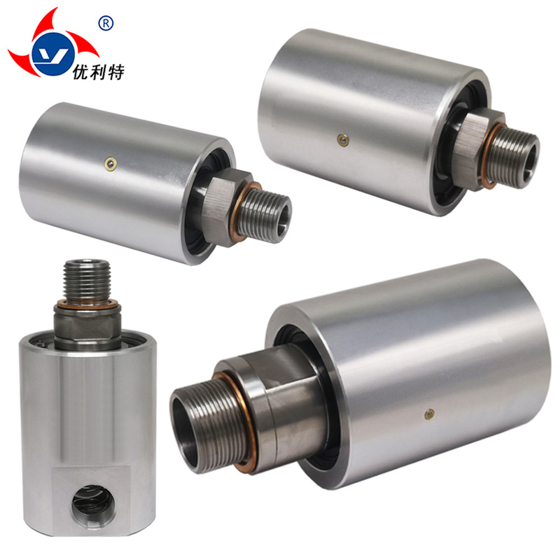 Deublin Du Bulin's Same High-Speed and High-Pressure Rotary Joint 899-220-2011205 250 452 Series Deublin Du Bulin's Same High-Speed and High-Pressure Rotary Joint 899-220-2011205 250 452 Series