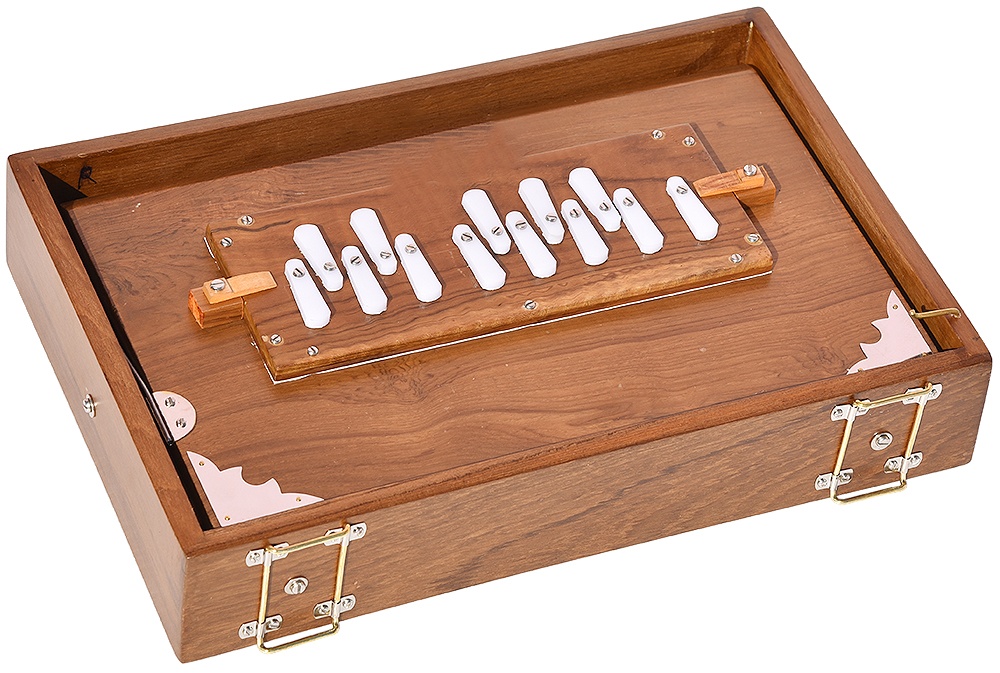 [USD 519.55] Chant box Shruti box Indian Shruti box Accordion Yoga