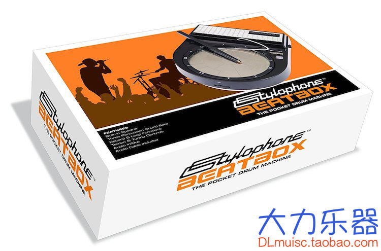 Bán nóng Mỹ Máy hát B-box Beatbox đồ chơi Nhạc cụ điện tử / máy ghi âm / tổng hợp - Nhạc cụ phương Tây mua đàn nguyệt