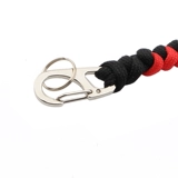 Регулируемый плетеный браслет, складной дорожный фонарь, ремешок