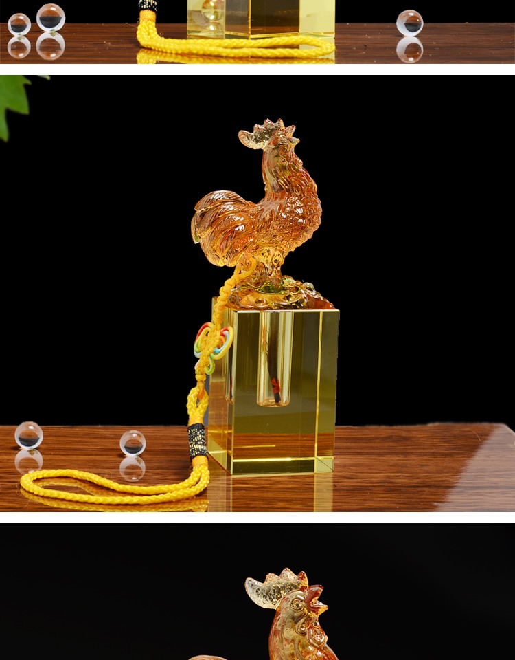 Lanugo lưu niệm gà con rốn dây tóc bảo quản thủy tinh pha lê dyi trăng tròn trăm ngày để lấy một món quà - Quà lưu niệm cho bé / Sản phẩm cá nhân quà sinh nhật cho bé gái