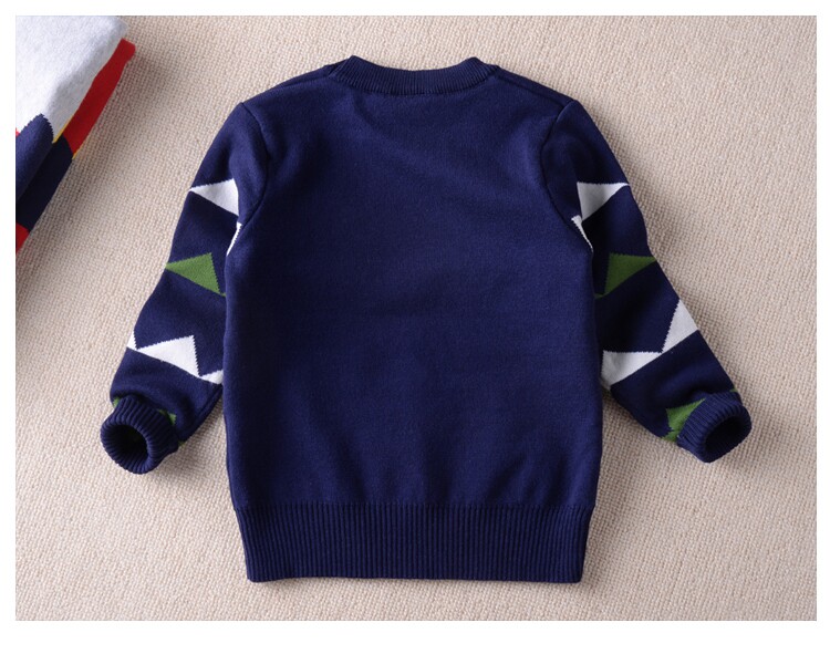 Pull garcon - Ref 2101723 Image 12