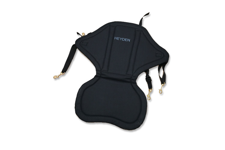 Rice Fruit Boutique Heyden Leather Canoeing Seat Cushion Transparent Boat Special Adjustable Canvas Cushion