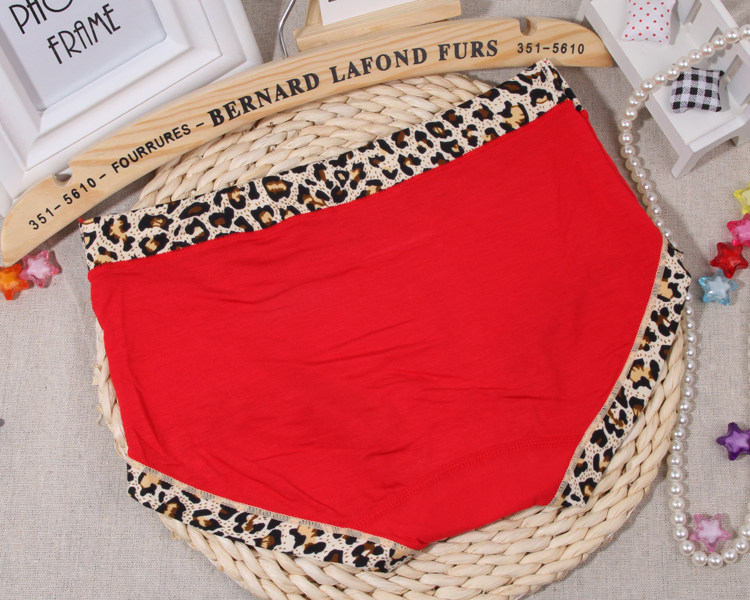 Slip jeunesse sexy en La fibre de bambou - Ref 653847 Image 30
