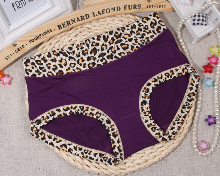 Slip jeunesse sexy en La fibre de bambou - Ref 653847 Image 26