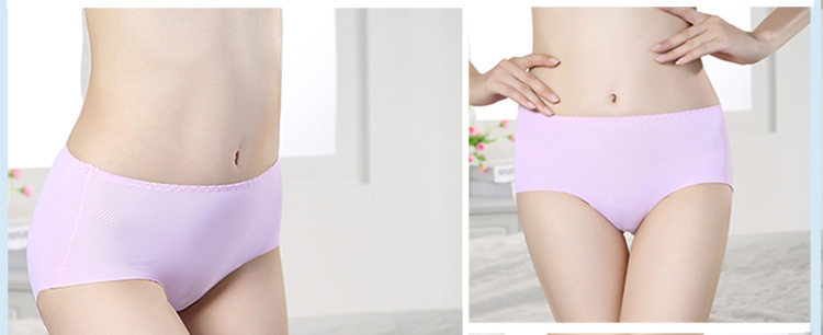 Slip jeunesse luxueux en soie Ice - Ref 653805 Image 30