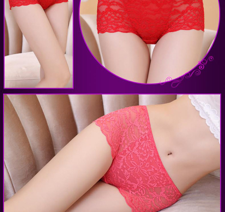 Slip sexy en La fibre de bambou - Ref 654314 Image 26