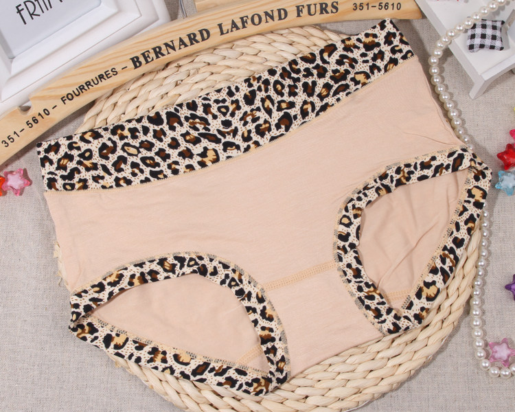 Slip jeunesse sexy en La fibre de bambou - Ref 653847 Image 23